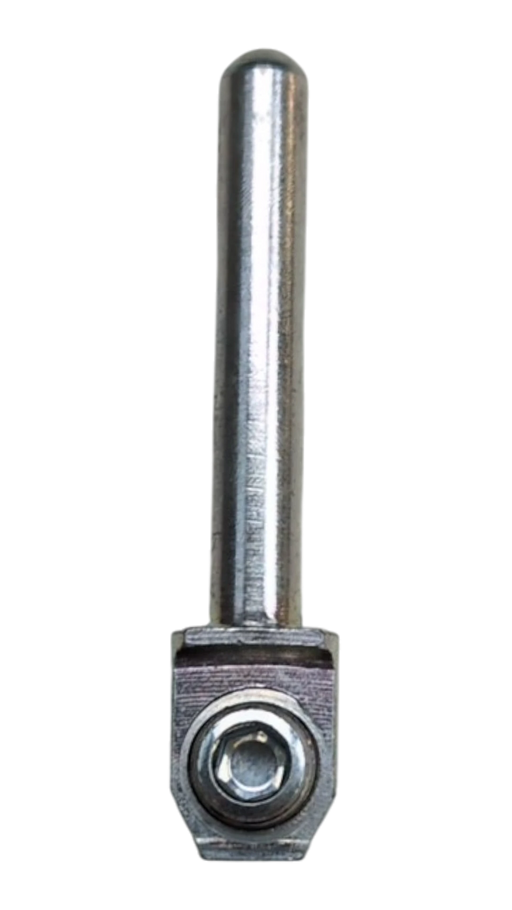 Siegenia corner bearing bolt, thickness 7mm, length 46mm