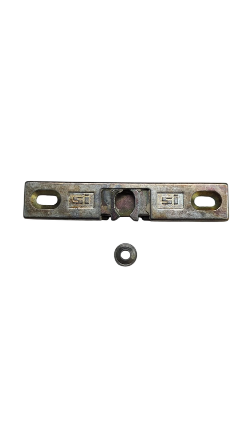 Siegenia balcony door catch 380