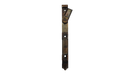 Siegenia Anschlussstück / Kantenriegel - 175 x 17 mm