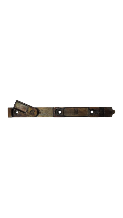 Siegenia Anschlussstück / Kantenriegel - 175 x 17 mm