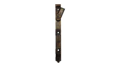 Siegenia Anschlussstück / Kantenriegel - 175 x 17 mm