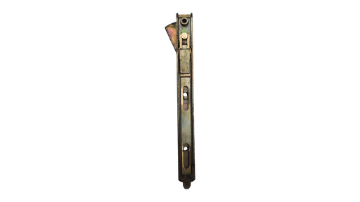 Siegenia Anschlussstück / Kantenriegel - 175 x 17 mm