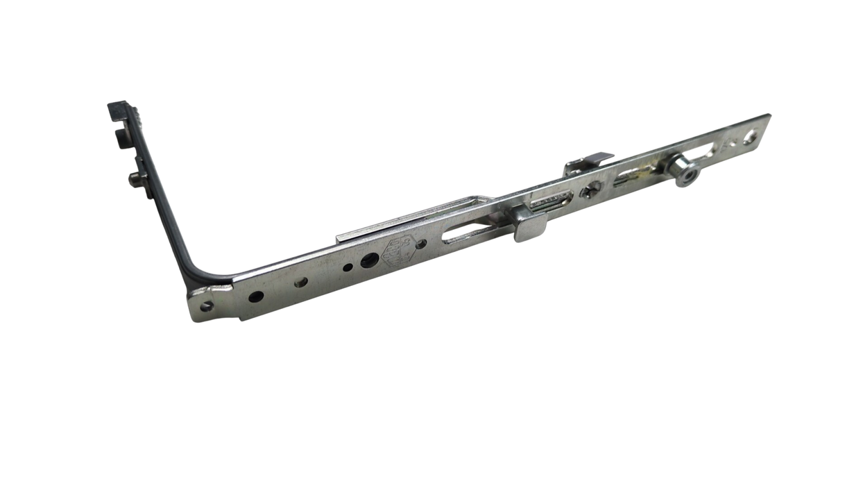 Maco TREND corner deflection bottom, 2 mushroom pins, 220mm, tilt connection