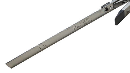 Roto NT Stulpgetriebe M Plus Gr. 400 - variabel - FFH 370 - 620 mm