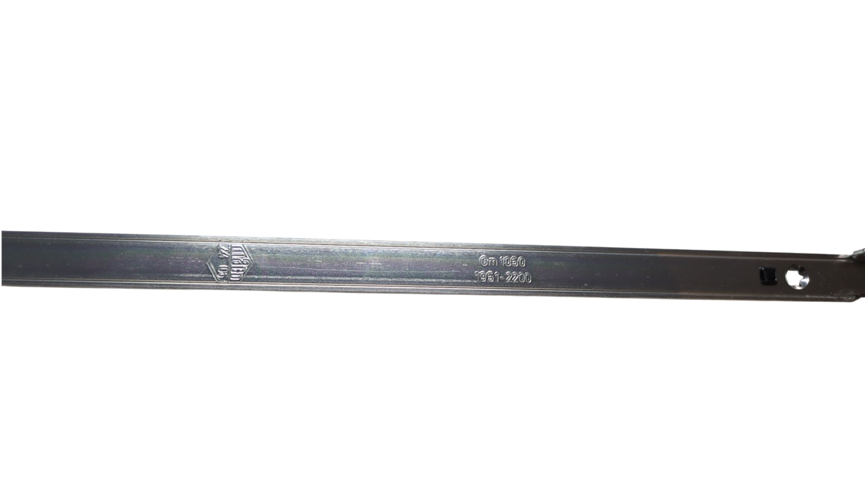 Maco Multi Matic Stulpgetriebe fix VZ - Beschlagsnut - FFH 1951-2200 mm