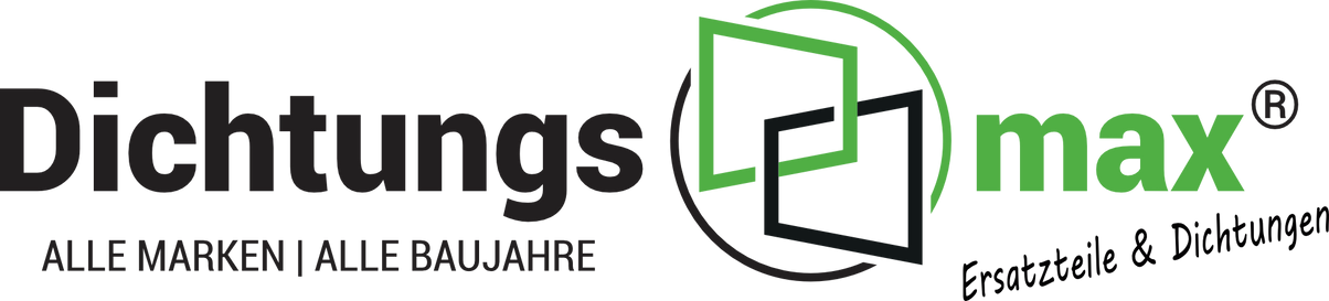 Dichtungsmax GmbH - langlebige Fensterdichtungen und Ersatzteile