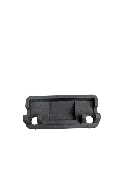 Siegenia striker / strike plate frame part 1900, 43x19mm