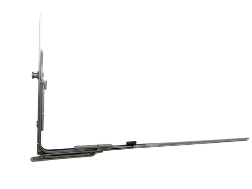 Siegenia Stulpgetriebe VSU K DS - Gr. 30 - 490 x 210 mm - Konstant