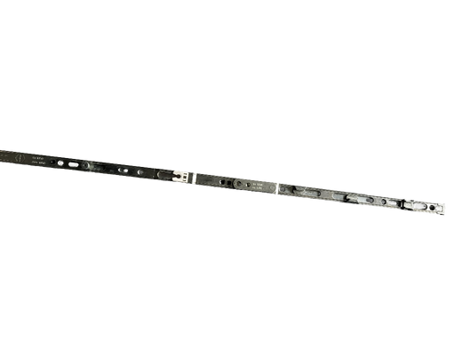Maco Multi Matic axle faceplate / top rail size. 1050