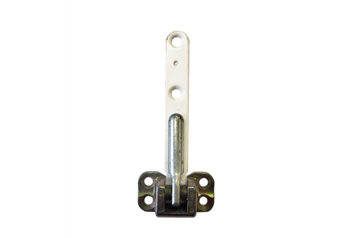 Siegenia Ecklager 96x40 mm, mit Bolzen
