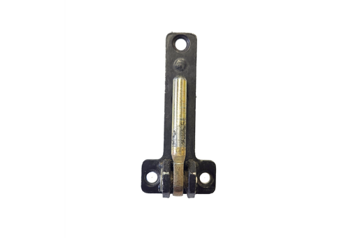 Siegenia Ecklager 76 x 35 mm, braun