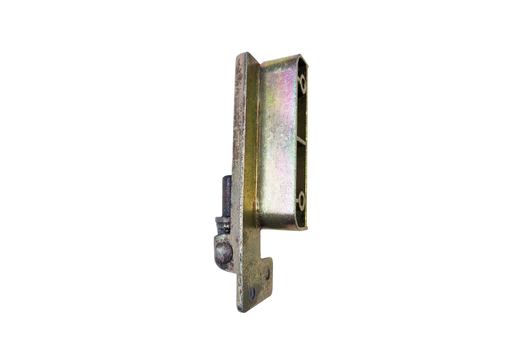 Siegenia Ecklager, DIN R, 106 x 30 mm