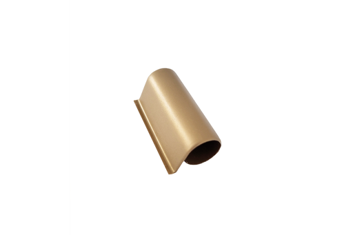 Maco TREND cover cap 41746 for hinge bracket, light bronze