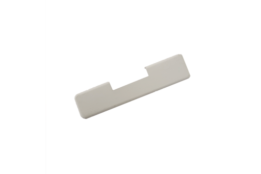 Maco cover cap 41339 for pressure lock sash part, white