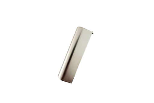 Maco cover cap 42060 for corner hinge DIN Li, titanium
