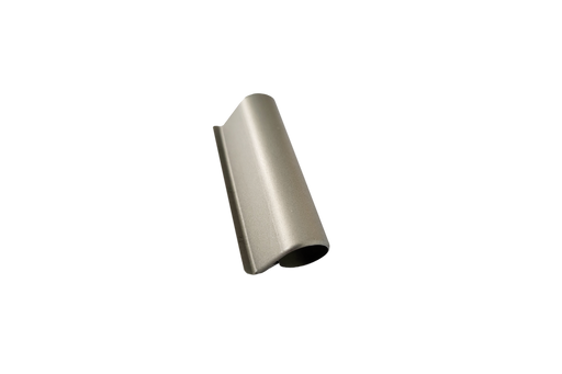 Maco cover cap 354672 for hinge bracket, titanium