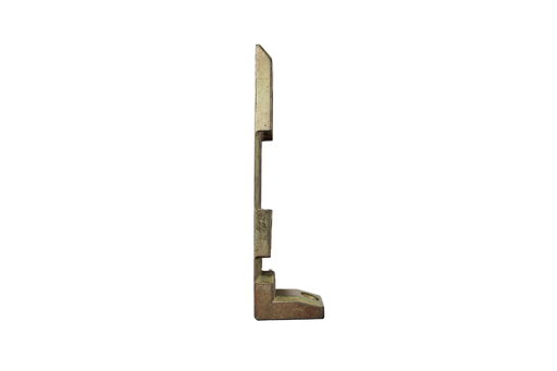 Maco tilting striker / tilting strike plate 33950