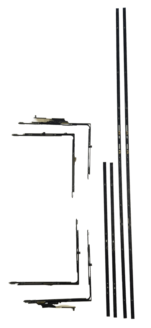 Weidtmann Roto Kurier PSK Flügelbeschlag Gr. 07