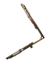 Schüco Eckumlenkung 150/150 - 74.52 / 73.52