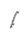 Roto NT Kantenriegel / Stulpriegel 305638
