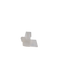 BUG Endkappe für Regenschutzschiene 213585 - DIN Re