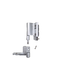 Schüco Ecklager 275564