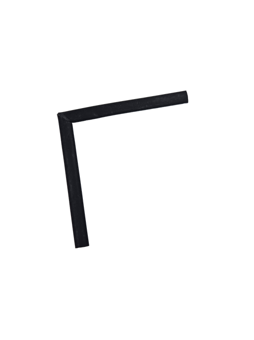 Ecken für Kunststoff / Aluminium Dichtung DH R-1008