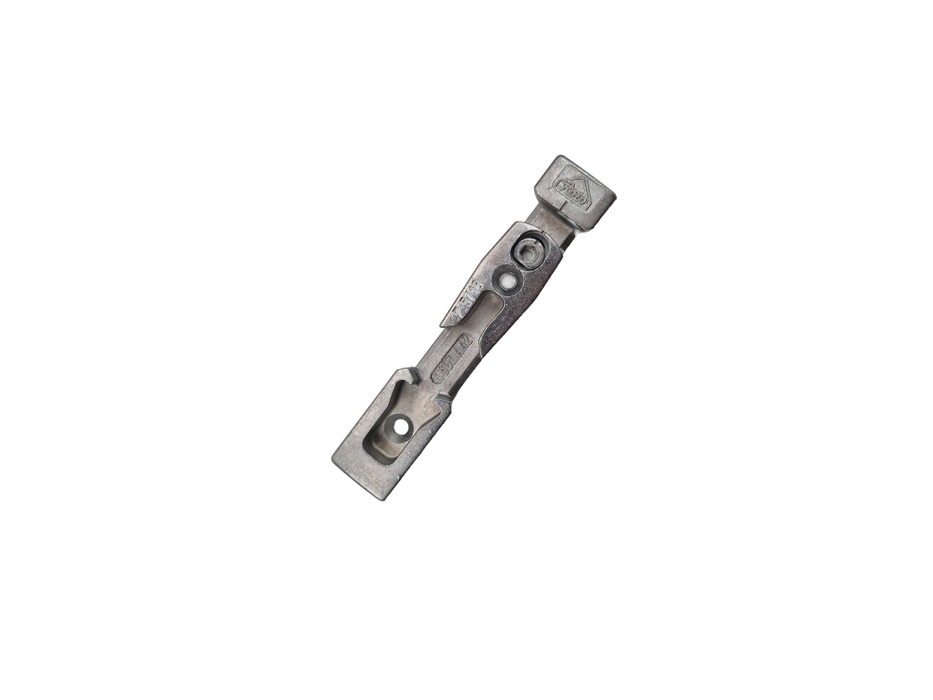 Roto Kippschließstück / Kippschließblech K607 A42 - 7,5/18
