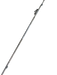 Siegenia Getriebe 23 Gr. 180 TL, G1090