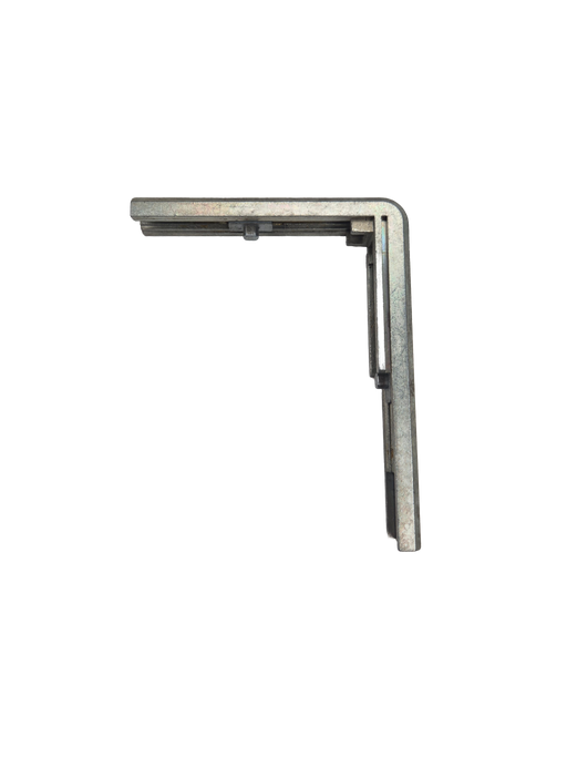 Hautau Eckumlenkung 0057 - klemmbar