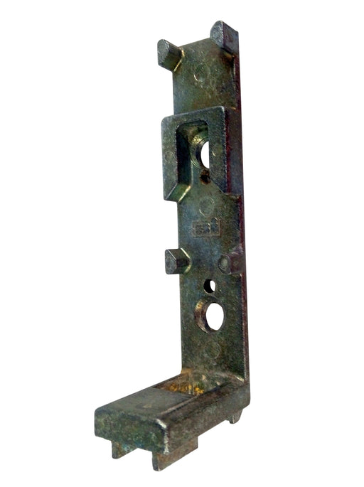 Siegenia striker / strike plate, 103x21mm