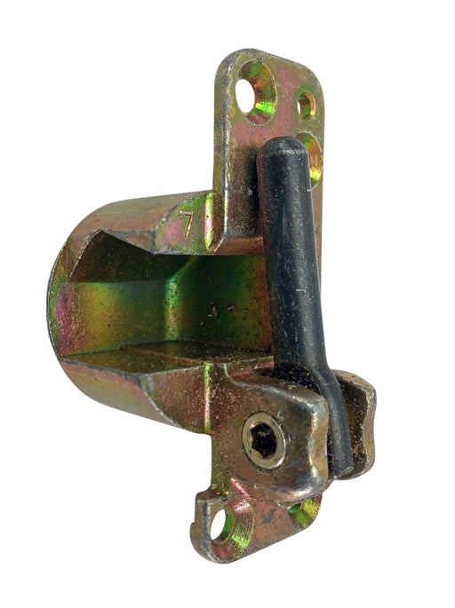 Siegenia corner bearing cup / corner bearing size 4, DIN Re