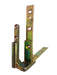 Siegenia rebate corner hinge 129x151mm, right