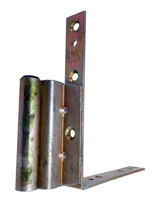 Siegenia Falzeckband 117 x 119 mm, DIN links
