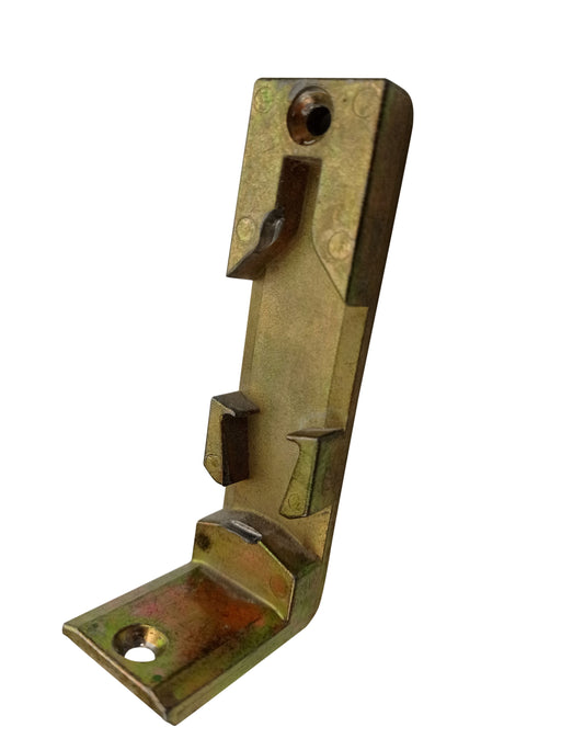 Weidtmann tilting striker / tilting striker plate 1936, 90x24x38mm, used