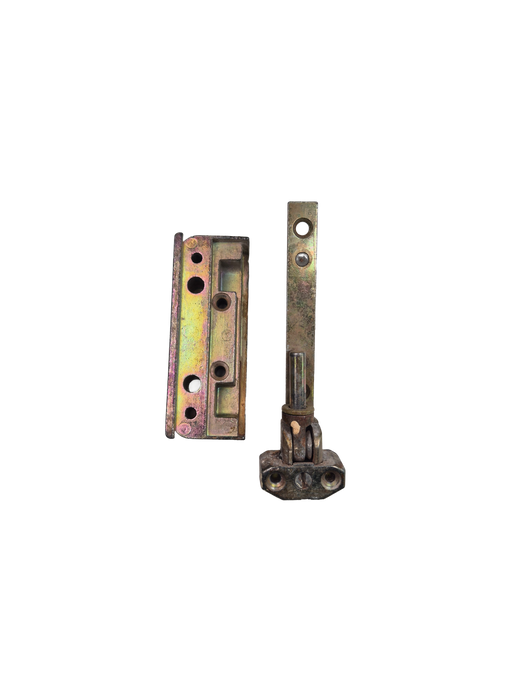 Weidtmann, corner bearing + mounting plate, left/right, used