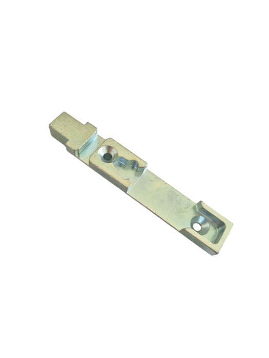 Kippschließstück / Kippschließblech passend für Siegenia 440 TL, 105 x 18 mm, Dichtungsmax