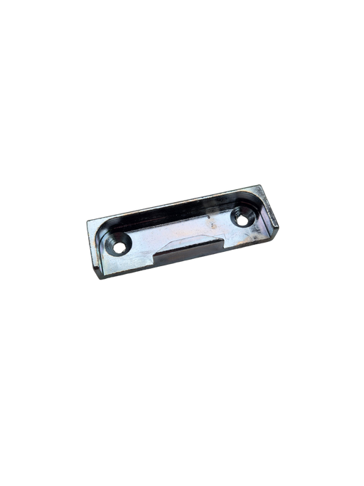 Schließstück / Schließblech H 10/35 passend für GEZE, 65 x 20 x 10 mm, Dichtungsmax® Qualitätsnachbau