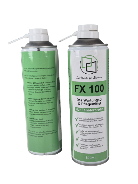 Multifunktions-Ölspray 500ml, TOP-Handwerker-Qualität