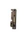 Siegenia Ecklager, DIN R, 112 x 31 mm