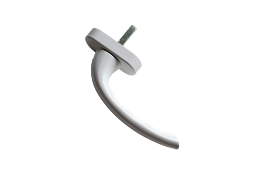 Hoppe window handle Tokyo 0710/026, Art.1883984, white