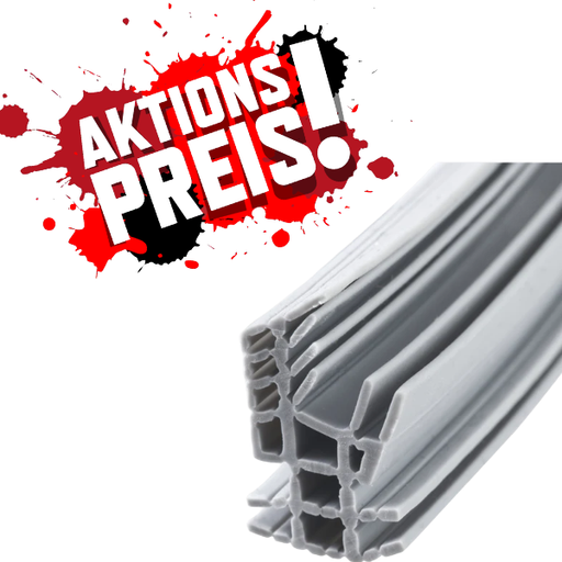 ELLEN Renovierungsdichtung UNIVERSEAL 5 für für Zargen aus Metall