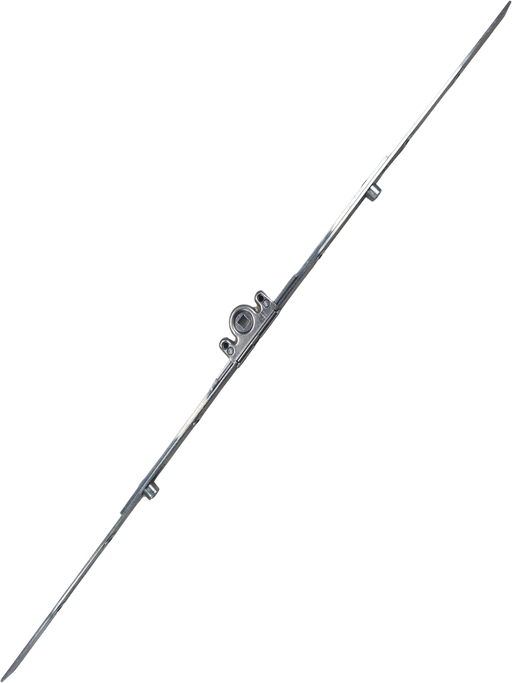 Siegenia gear / window gear DF3 size 60, 2 round bolts