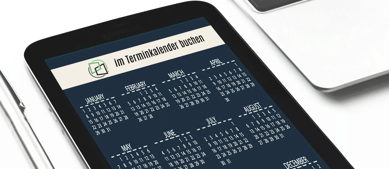 Buchen Sie einen Beratungstermin