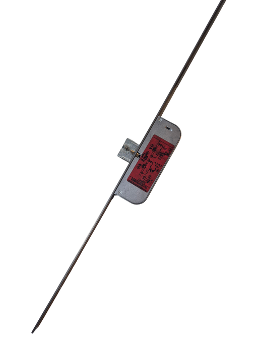 GU Secury Automatic Hauptschloss 6-32623-15-0-8 E