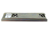 Siegenia-AUBI Sicherheits-Schließstück / -Schließblech 434, links, 104x22mm
