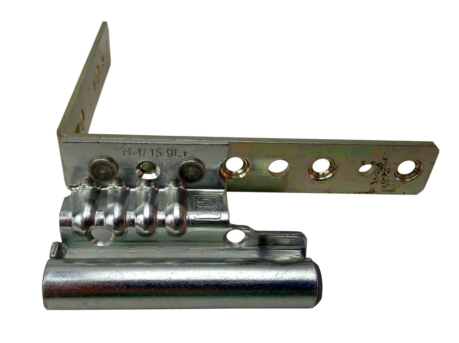 Siegenia Falzeckband 105x95mm, H-4/15-9, links
