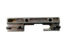 AUBI Sicherheits-Schließstück SE850R, rechts, 95x24x12mm, gebraucht