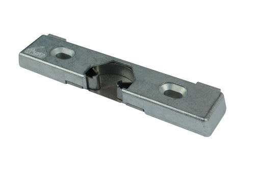 Roto Balkontürschnäpper universal, schraubbar, mit glattem Rücken 260459