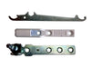 AUBI Reparaturset 003: Ecklager EB003, Eckband/Ecklagerband, Einstellschlüssel